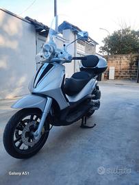 Beverly 400 Piaggio