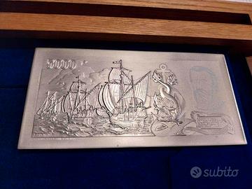 5.000 Lire di Argento di Editalia