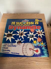 Vinile dynamite 1977