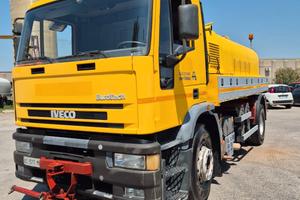 Iveco Eurotech 190E27 Cisterna trasporto acqua bar