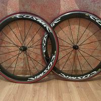 Ruote varie carbonio