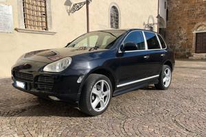 Porsche Cayenne S 