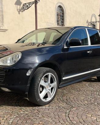 Porsche Cayenne S 