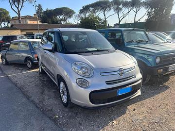 FIAT 500L 1.3mjt 84cv BLUETOOTH CLIMA STEREO