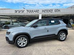 Jeep Avenger 1.2 Turbo 100 CV MHEV Altitude KM 0 I