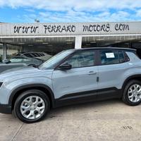 Jeep Avenger 1.2 Turbo 100 CV MHEV Altitude KM 0 I