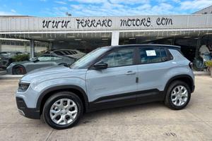 Jeep Avenger 1.2 Turbo 100 CV MHEV Altitude KM 0 I