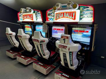 SEGA RALLY 2