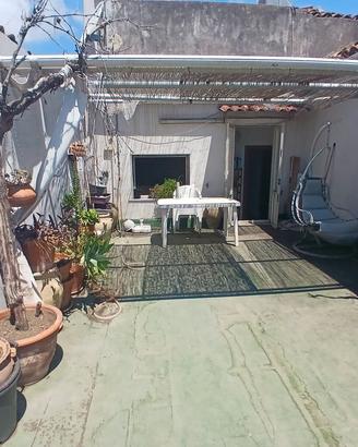 Casa storica su tre livelli