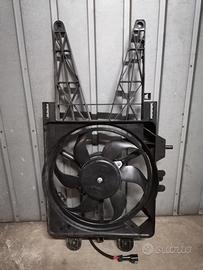 ventola di raffreddamento radiatore fiat punto