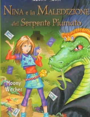 Nina e la Maledizione del Serpente Piumato