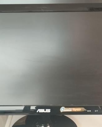 Monitor  Asus e Dell varie misure da 19" a 22"