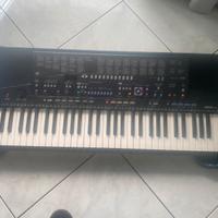 Pianola yamaha psr-410