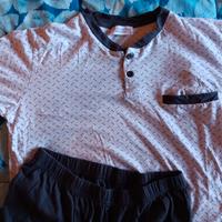 Pigiama corto estivo Sommaruga