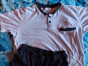 Pigiama corto estivo Sommaruga