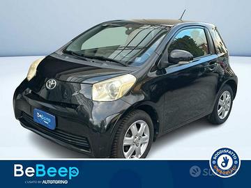 Toyota iQ 1.0 CVT (MULTIDRIVE)