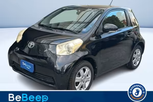Toyota iQ 1.0 CVT (MULTIDRIVE)