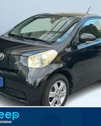 Toyota iQ 1.0 CVT (MULTIDRIVE)