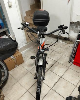 bici elettrica