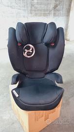 cybex seggiolino auto 15 36 kg isofix