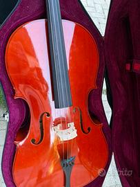 Violoncello 4/4