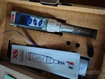 Phmetro per alimenti nuovo