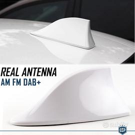 Alfa Romeo Antenna PINNA BIANCA VERA RICEZIONE