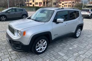 JEEP RENEGADE 1.6 MULTIJET 120 CV LIMITED