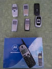telefoni anni 90