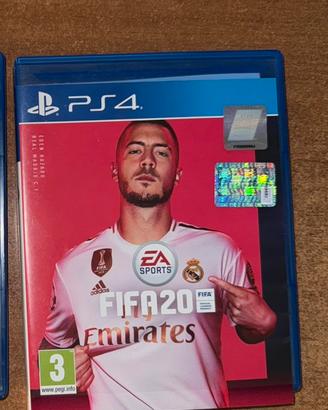 Fifa 20 ps4