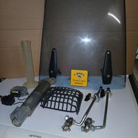 🛵Ricambi vespa PX 125 Piaggio del 1982 azzurra🛵