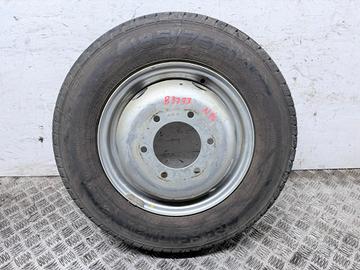 Cerchio Ruota 5Jx14 Piaggio Porter Np6 Con Gomma 1