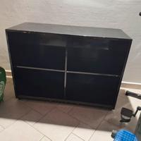 mobile libreria scaffale organizer