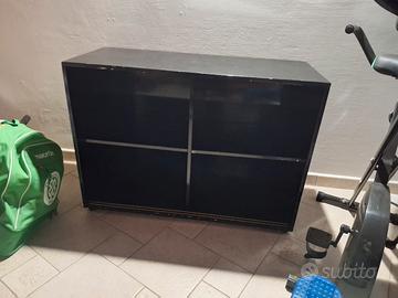 mobile libreria scaffale organizer