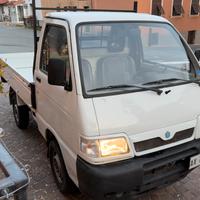 Porter piaggio 1.3 benzina daihatsu cassone fisso
