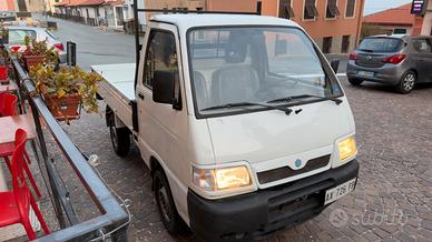 Porter piaggio 1.3 benzina daihatsu cassone fisso