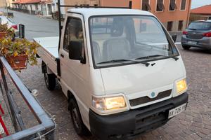 Porter piaggio 1.3 benzina daihatsu cassone fisso
