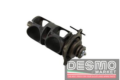 Valvola di scarico Honda CBR 954 RR 2002-2003