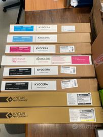 Toner stampante Kyocera