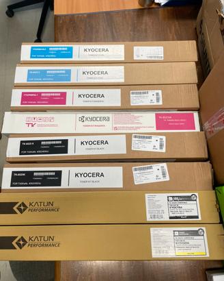 Toner stampante Kyocera