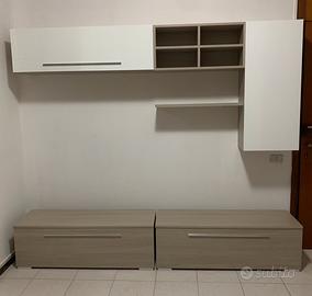 Arredamento completo come nuovo