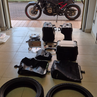 Africa Twin CRF 1100L