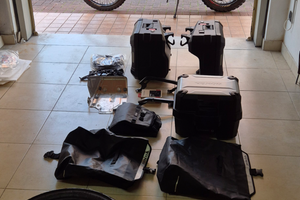 Africa Twin CRF 1100L