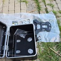 Bauletto Touratech Nero originale per KTM 790/890