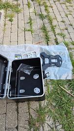 Bauletto Touratech Nero originale per KTM 790/890