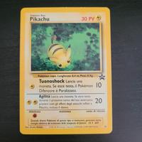 Pikachu promo WP 27 NM Near mint