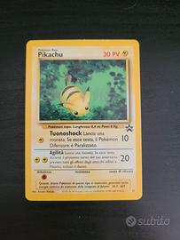 Pikachu promo WP 27 NM Near mint