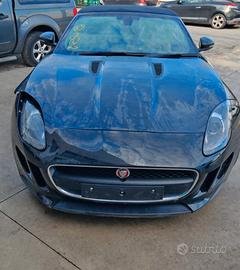 Jaguar F-Type 3.0 V6 anno 2016 AJ-126 per ricambi 
