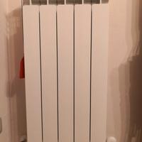 termosifoni in alluminio