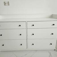 Cassettiera ikea hauga